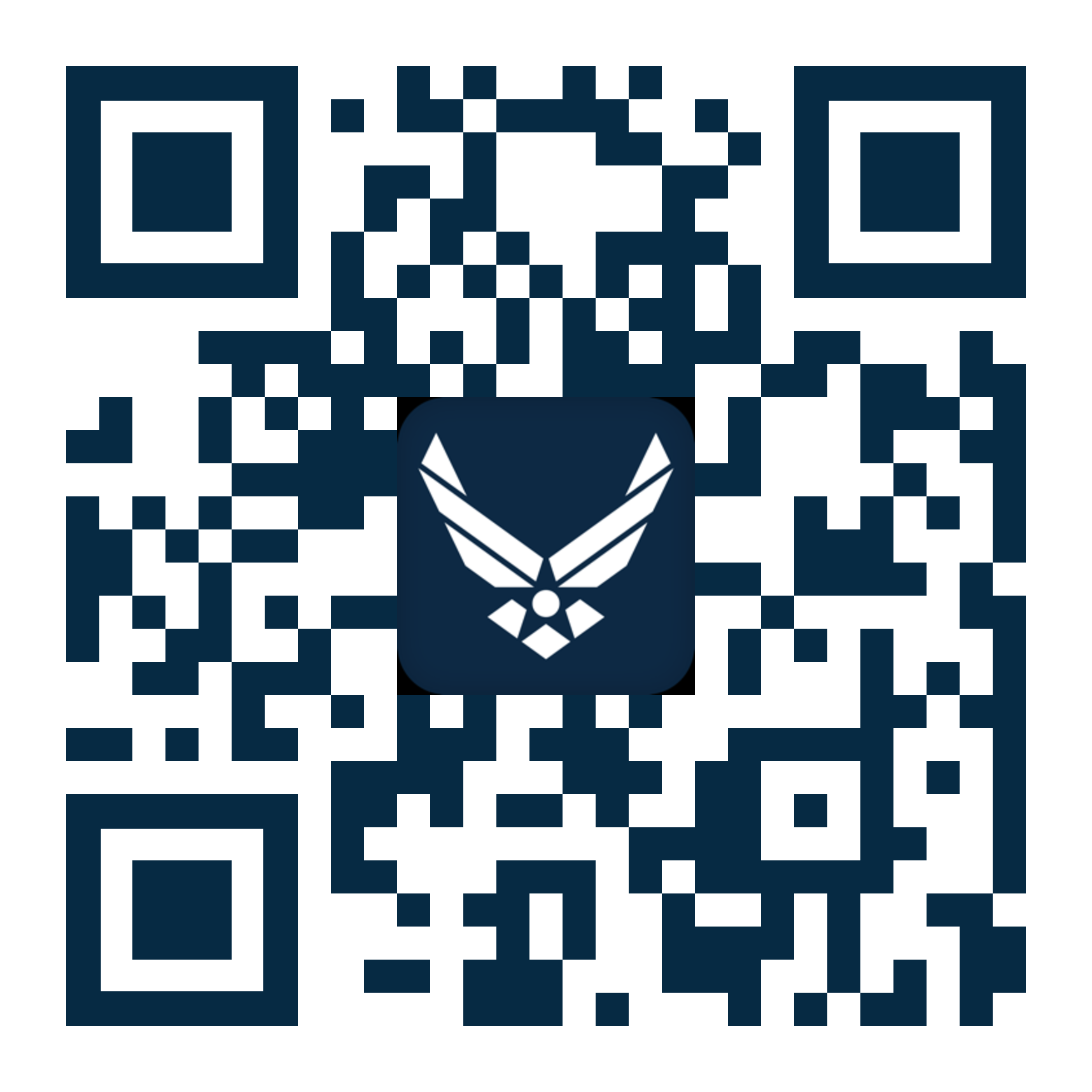 AF Connect Download Link QR Code